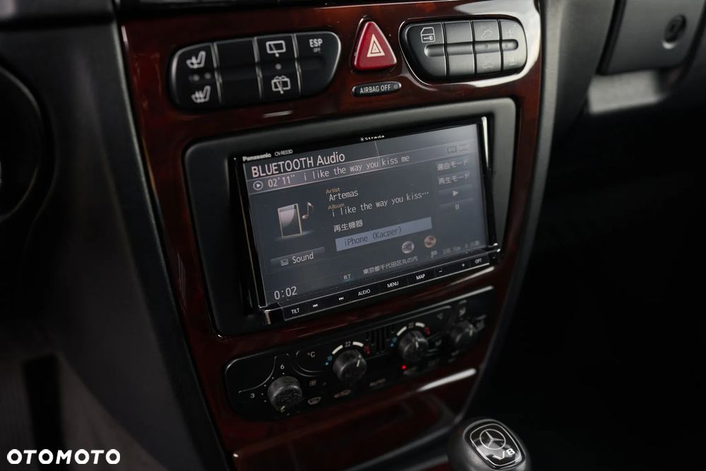 Mercedes-Benz Klasa G 500 Automatik - 26