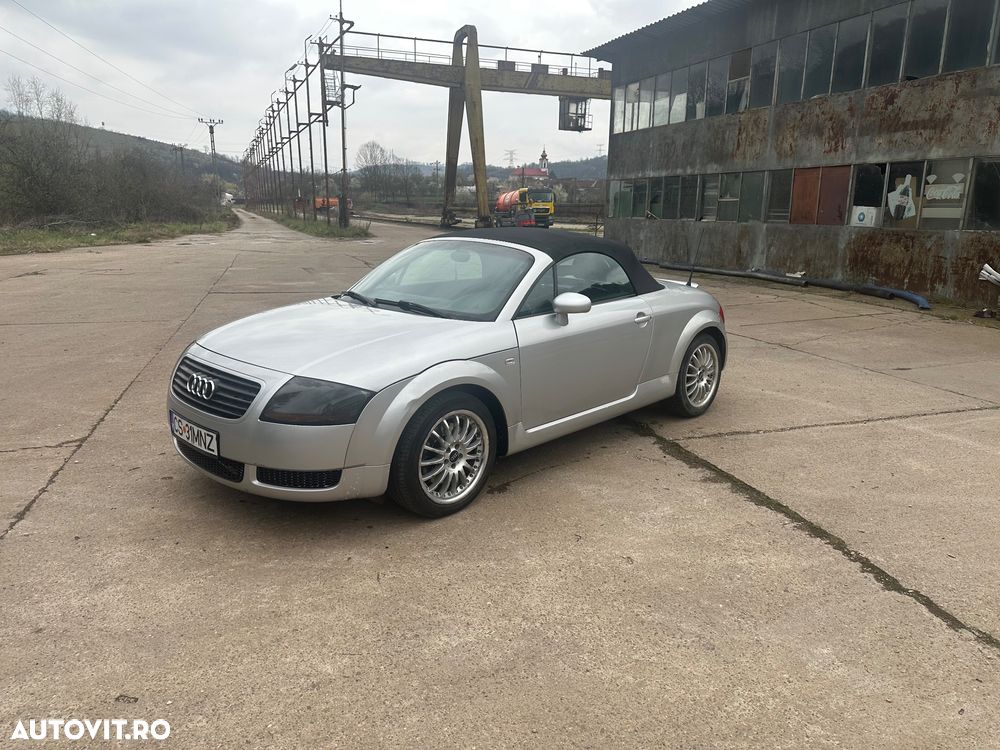 Audi TT 1.8 T - 1