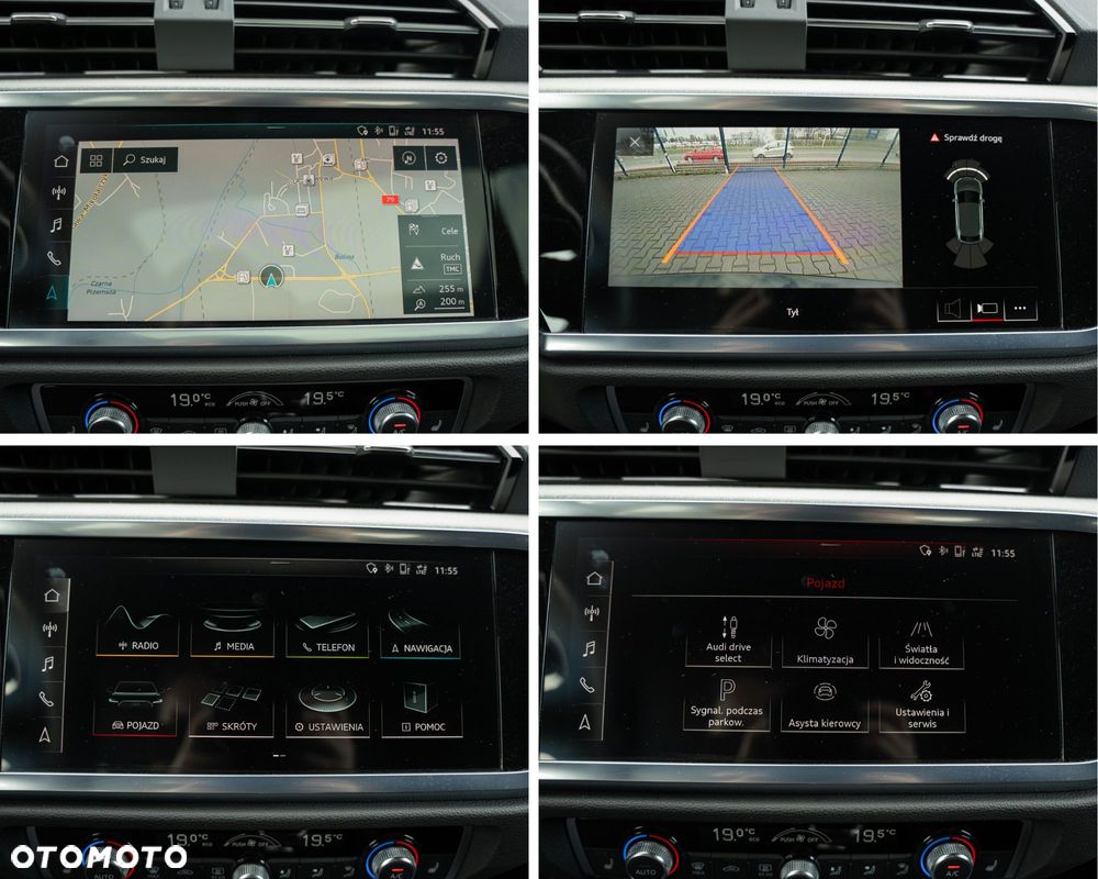 Audi Q3 40 TDI Quattro S tronic advanced - 38