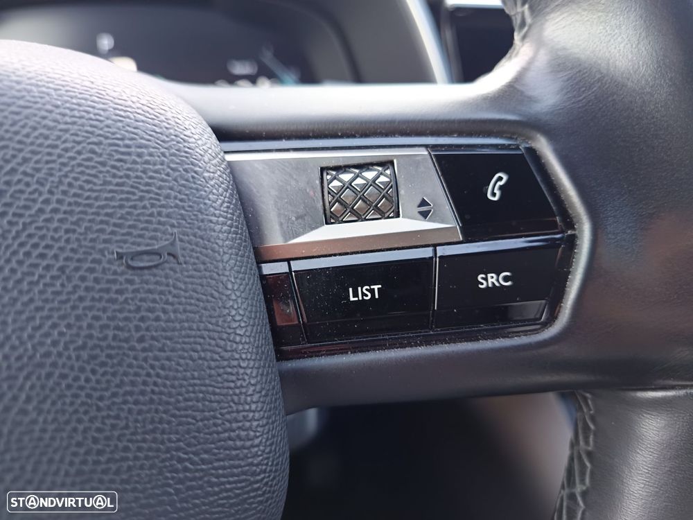 DS DS7 Crossback E-Tense Bastille+ EAT8 - 17