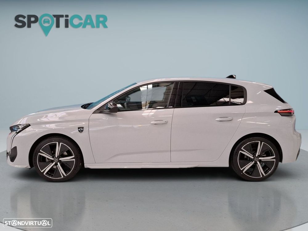 Peugeot 308 1.2 PureTech GT EAT8 - 4