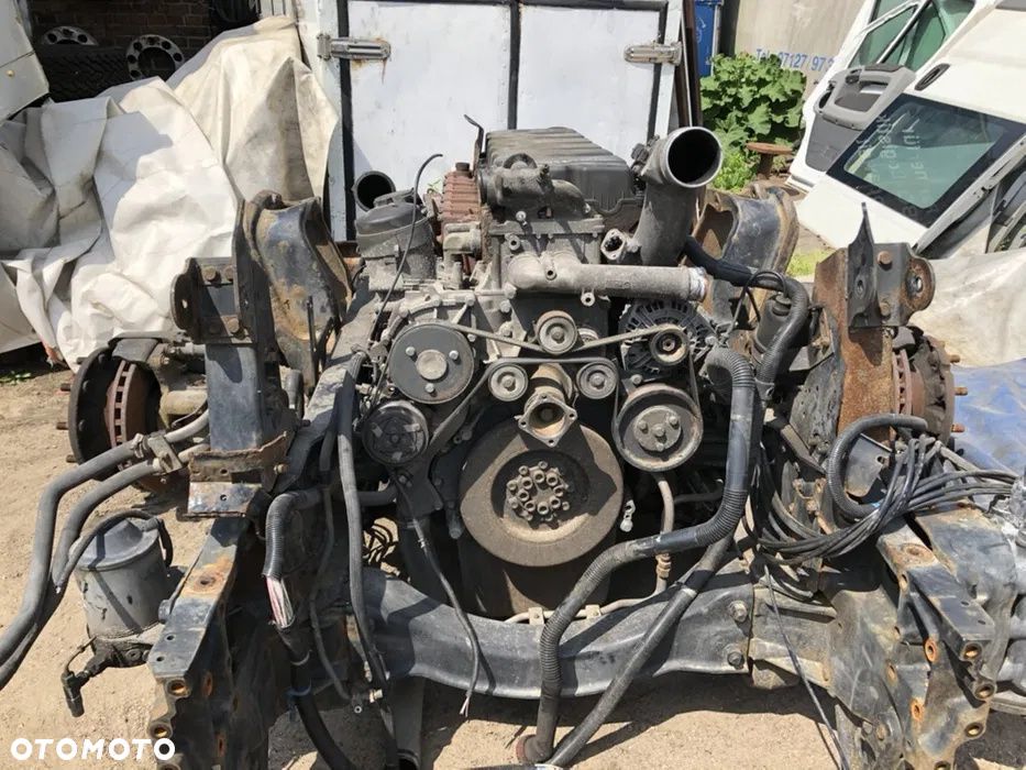 Alternator Man tga 440km - 4