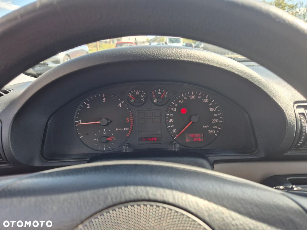 Audi A4 Limousine - 18