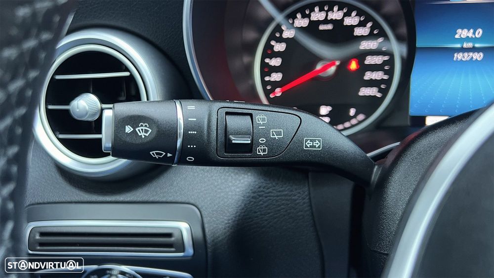 Mercedes-Benz C 200 d Station 9G-TRONIC - 21
