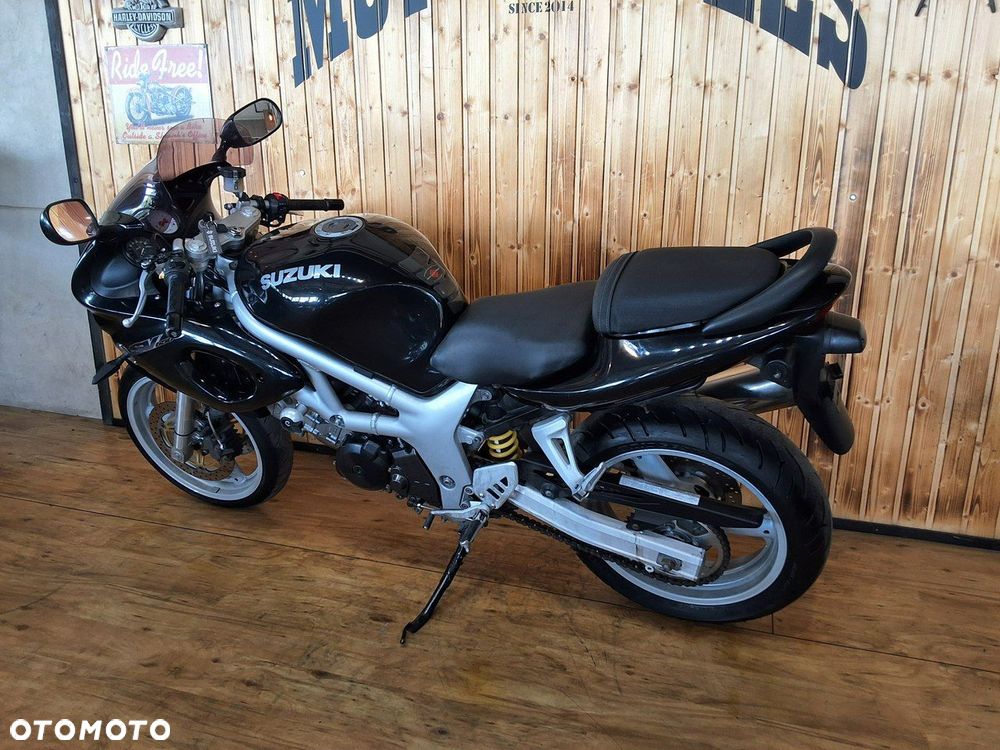Suzuki SV - 9