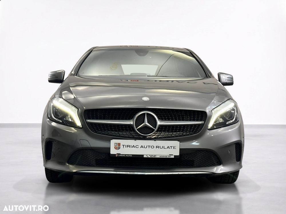 Mercedes-Benz A 200 - 9