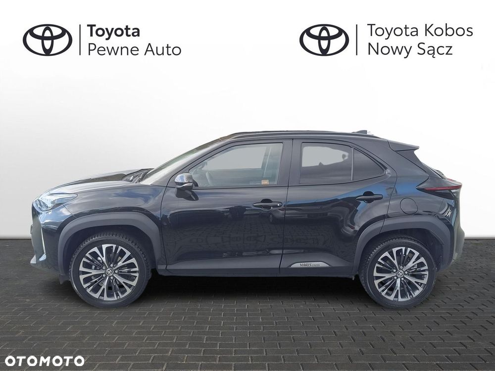 Toyota Yaris Cross - 4