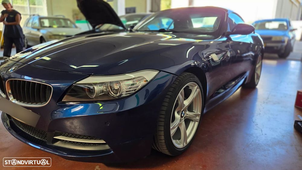 BMW Z4 sDrive23i Aut. - 3