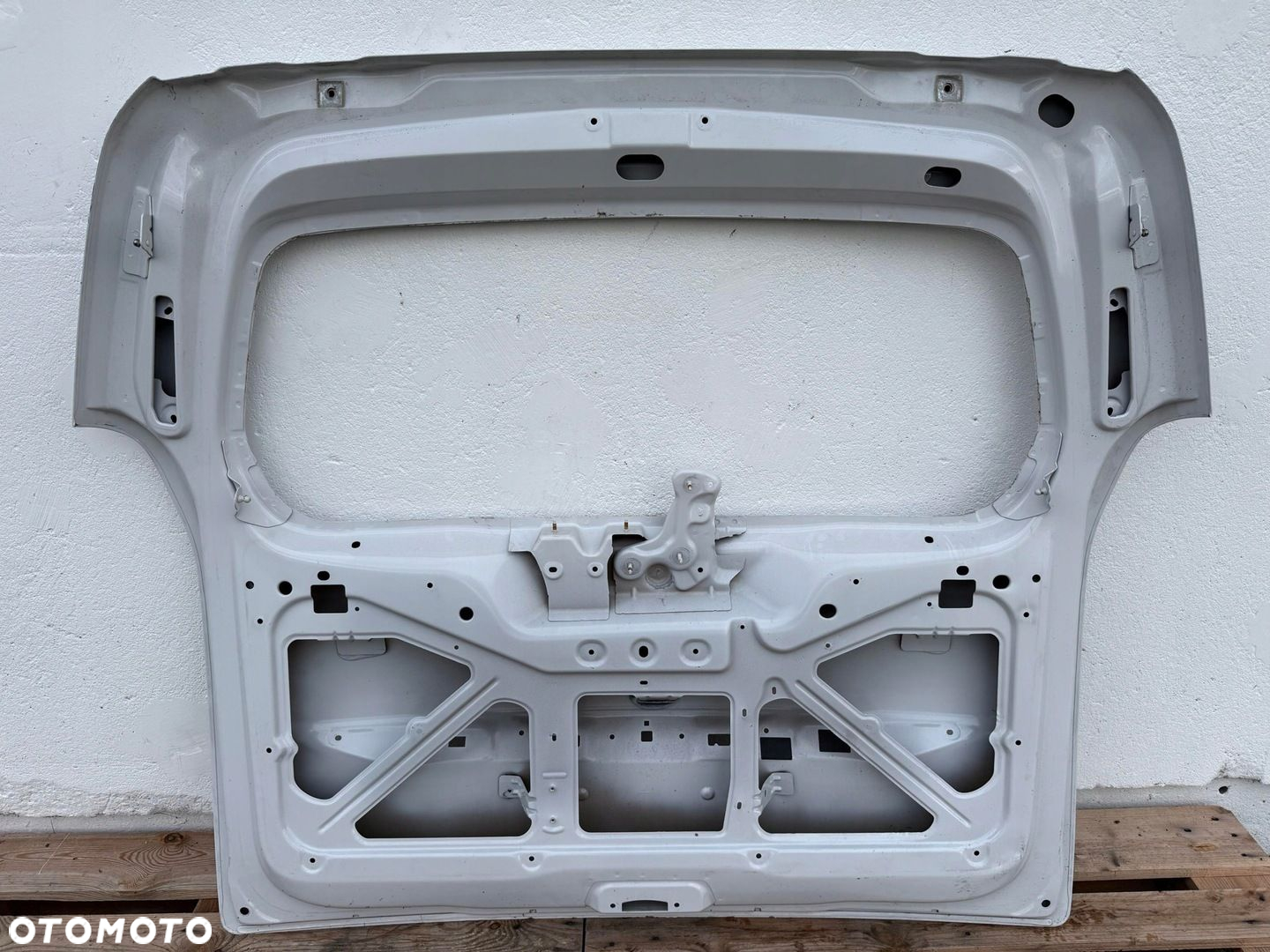 KLAPA BAGAZNIKA TYL TYLNA TOYOTA PROACE CITY 2019- CITROEN BERLINGO IV 18- - 5