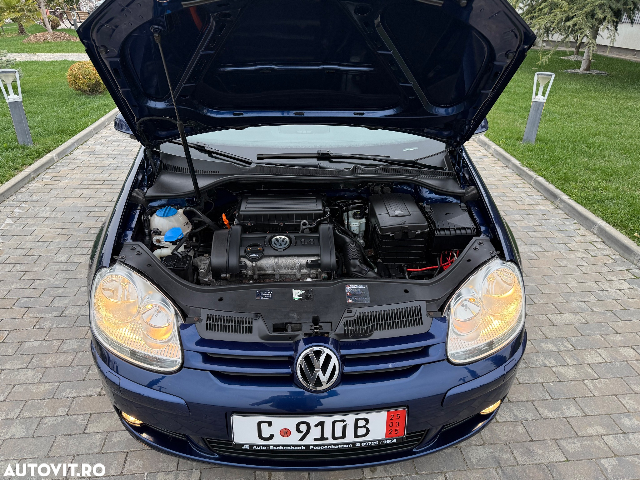 Volkswagen Golf 1.4 United - 18