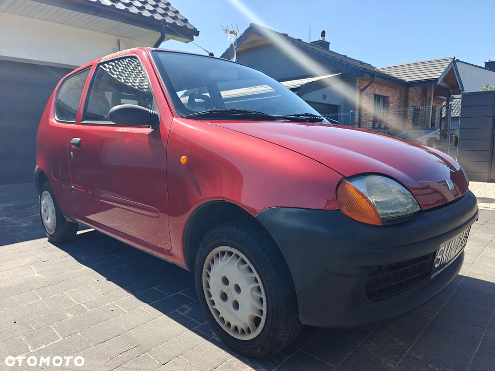 Fiat Seicento S - 9