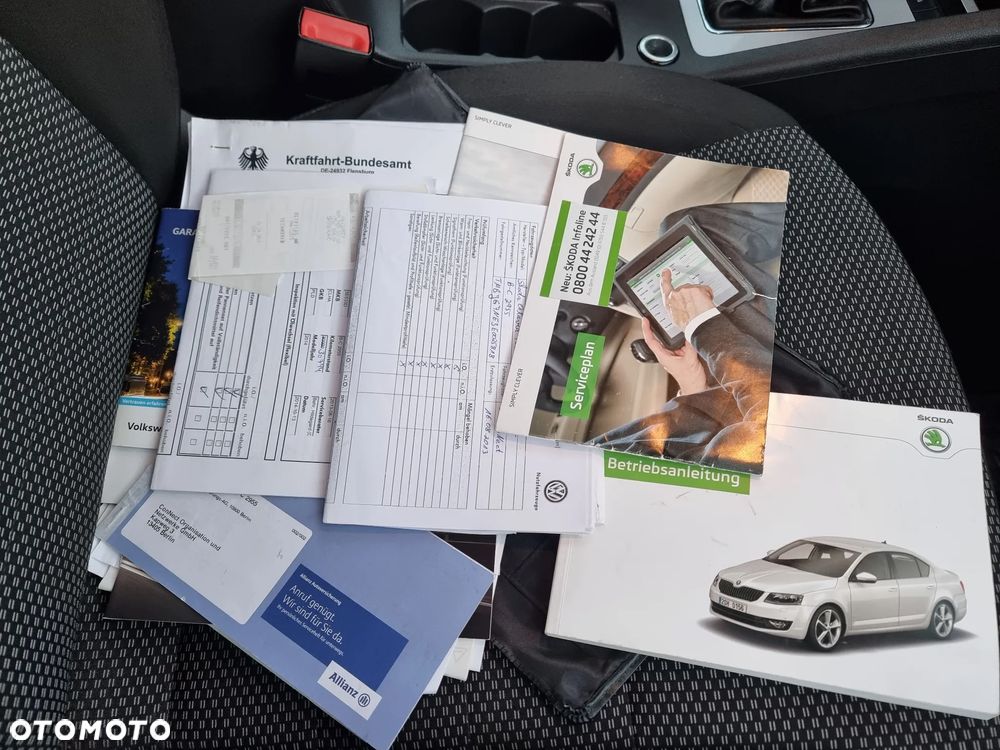 Skoda Octavia 1.6 TDI Ambiente DSG - 7