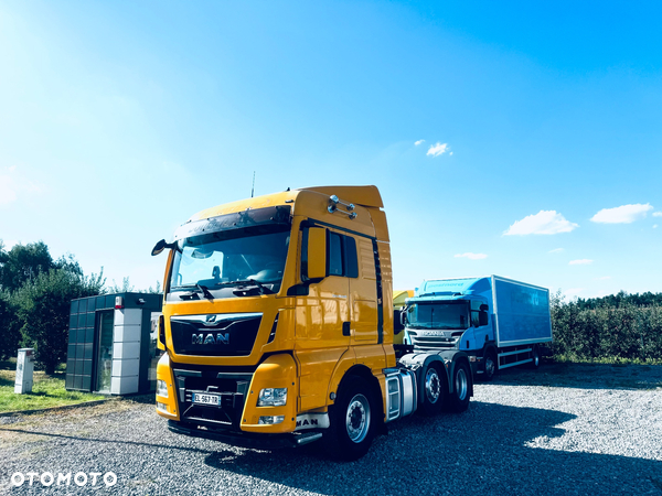 MAN TGX 26.500 6x2 XXL Intarder