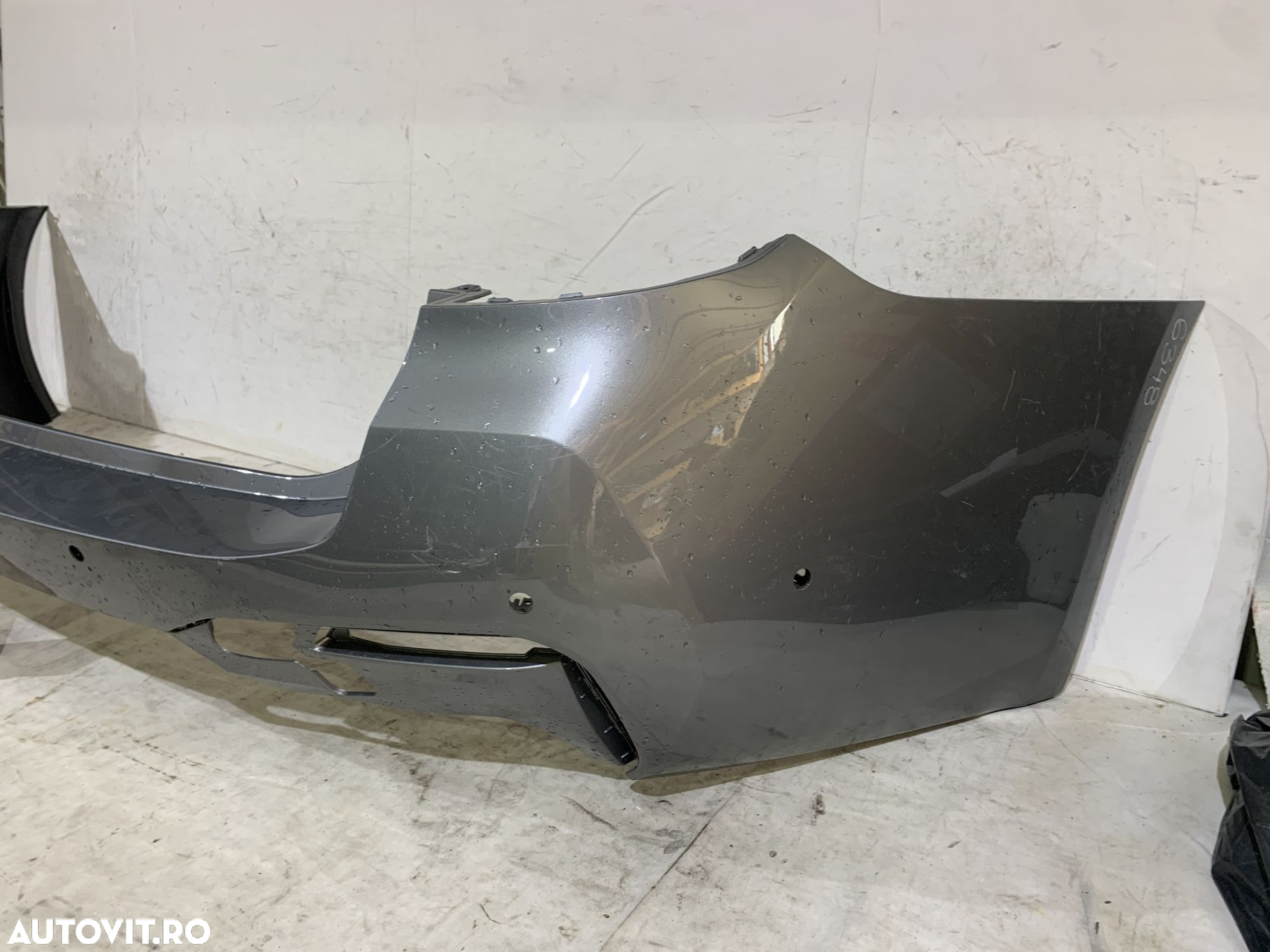 Bara spate BMW Seria 5, G31, M-Sport, Kombi, 2020, 2021, 2022, 2023, cod origine OE 51128080630. - 2