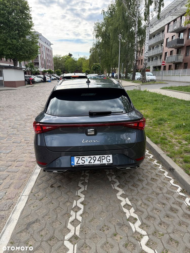 Seat Leon Sportstourer 1.5 TSI FR - 3