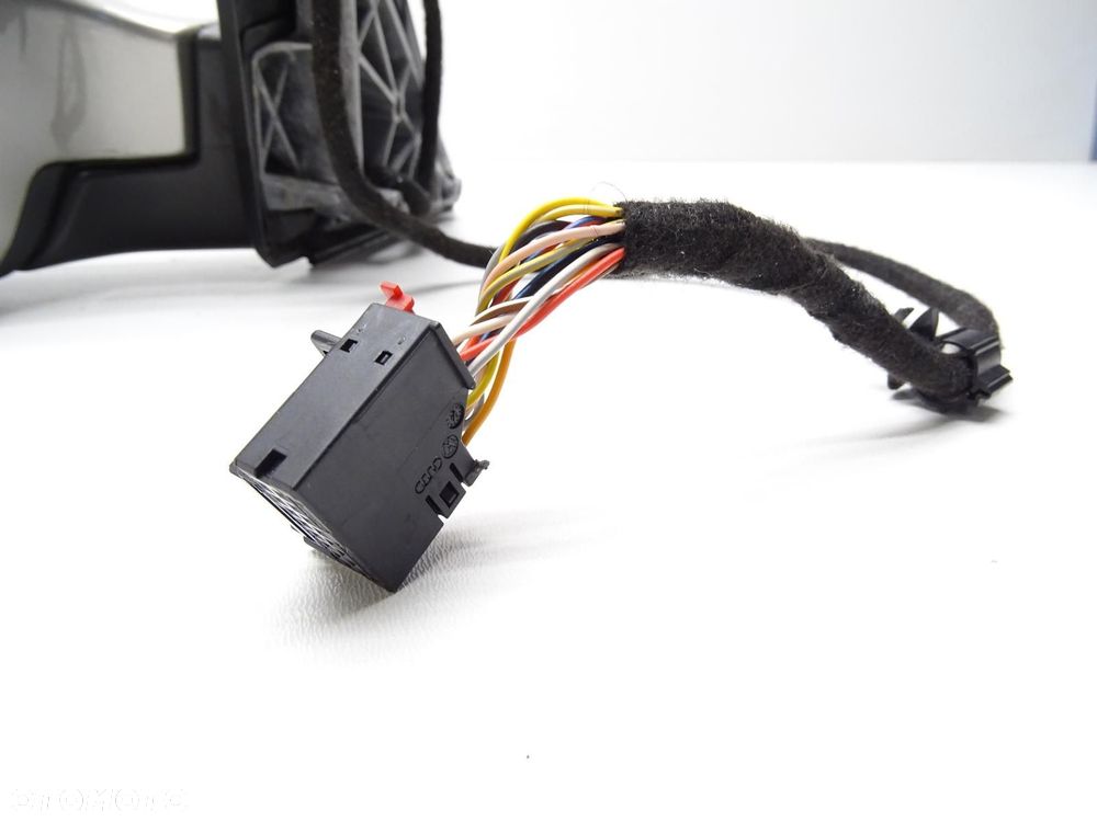 LUSTERKO LEWE LEWY PRZÓD PRZEDNIE SKODA SUPERB II LIFT LF8H 13 PIN - 11