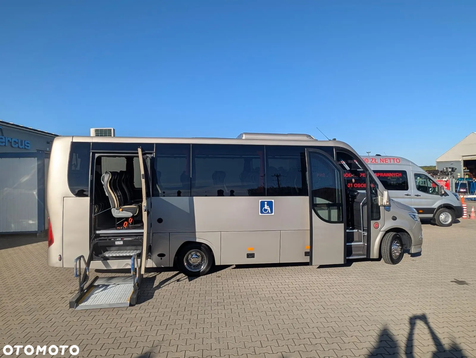Mercedes-Benz Sprinter 519 - 8