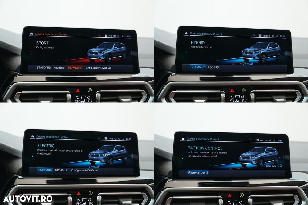 BMW X3 xDrive30e Aut. - 21