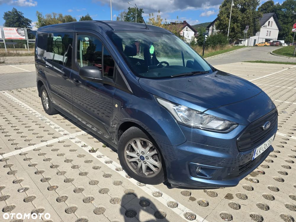 Ford Transit Connect - 3