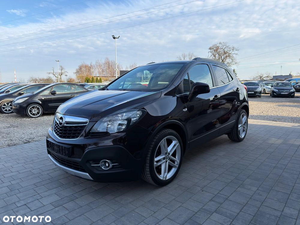 Opel Mokka - 11