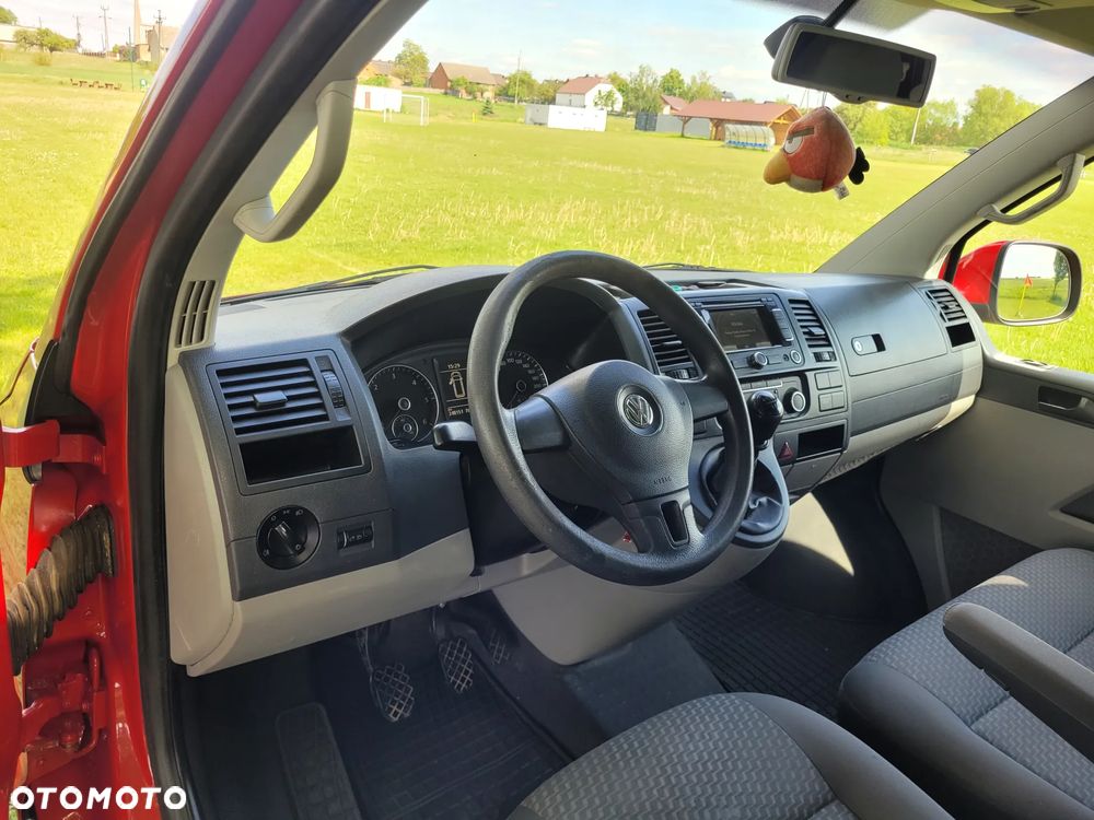 Volkswagen Transporter - 27