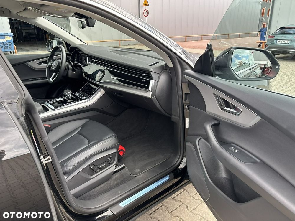 Audi Q8 45 TDI mHEV Quattro Tiptronic - 16