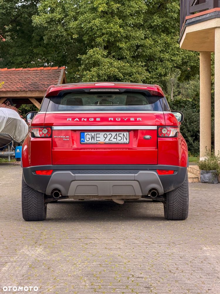 Land Rover Range Rover Evoque 2.0Si4 Prestige - 5