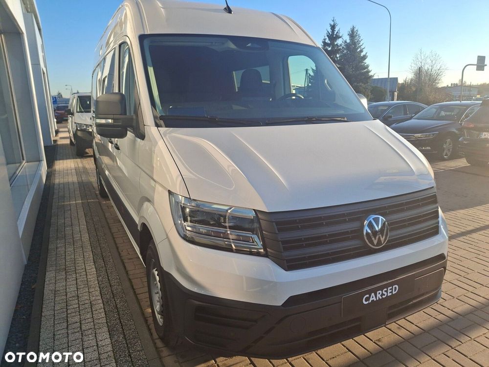 Volkswagen Crafter - 9