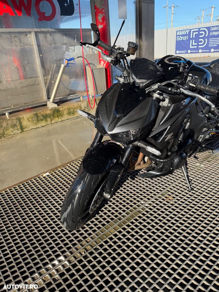 Kawasaki Z 1100R - 3