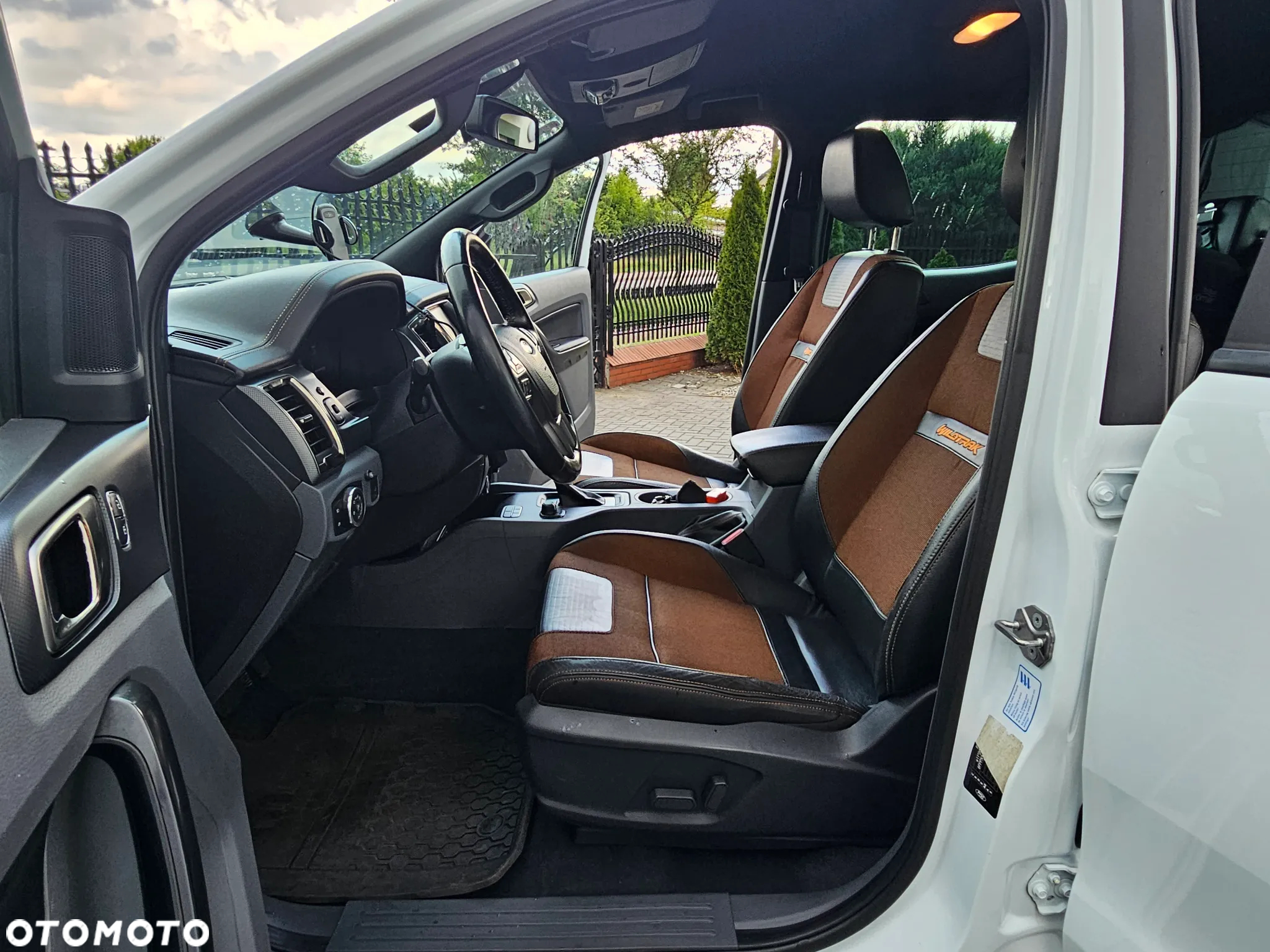 Ford Ranger Autm Wildtrak - 21