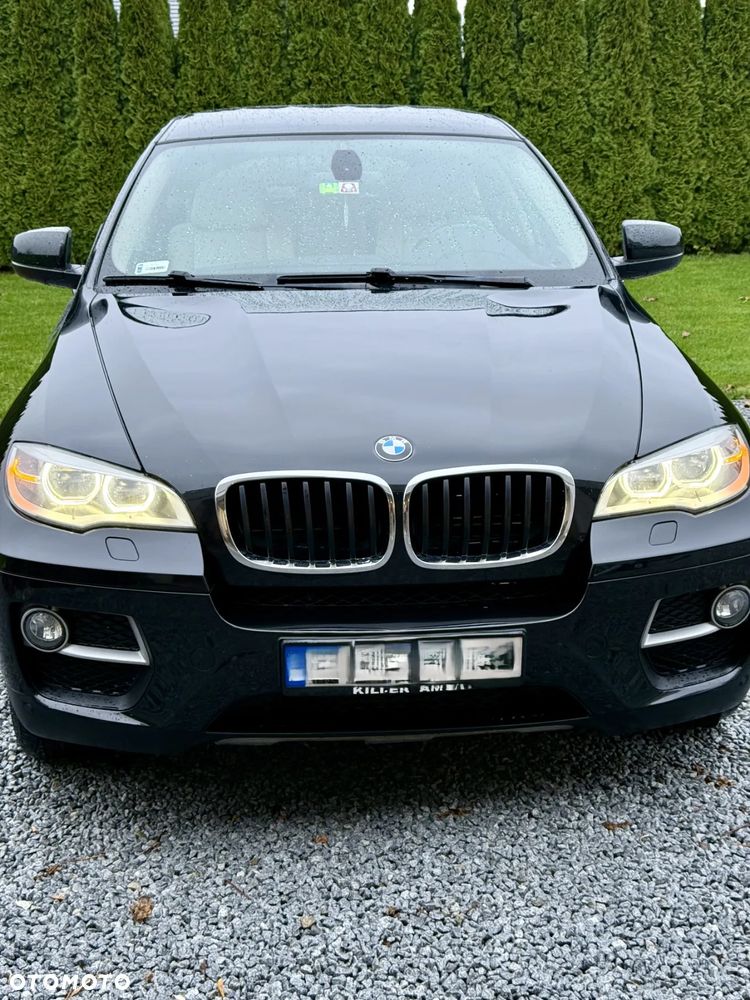 BMW X6 - 10