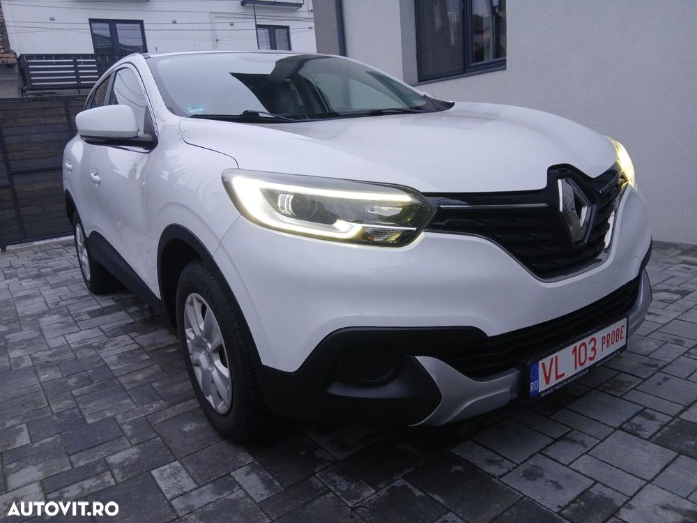Renault Kadjar TCe 140 GPF Life - 3