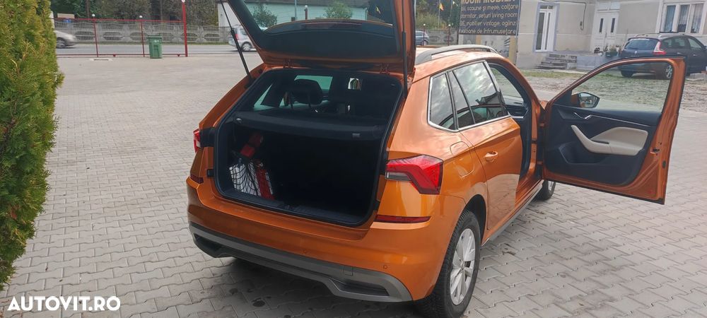 Skoda Kamiq 1.0 TSI DSG Style - 7