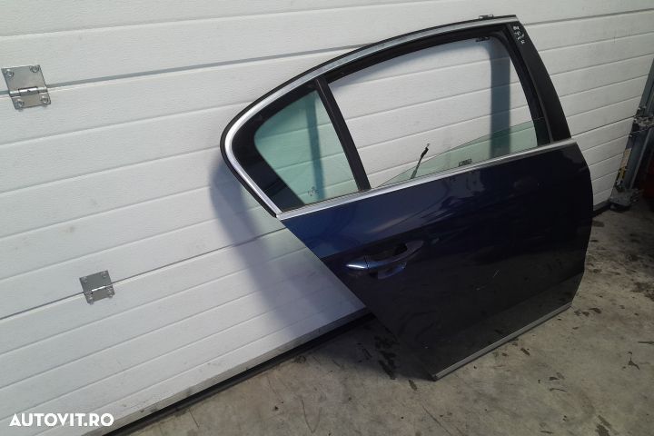 Usa / Portiera spate dreapta Volkswagen VW Passat B7 [2010 - 2015] Se - 2