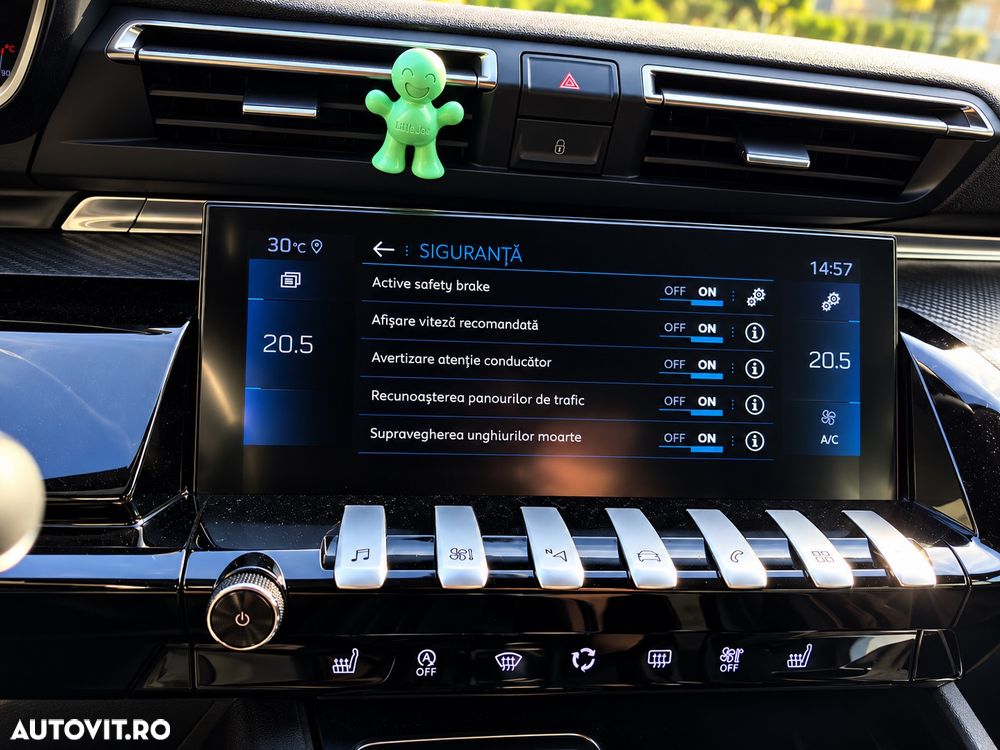 PEUGEOT 508 2023 — imagine 9
