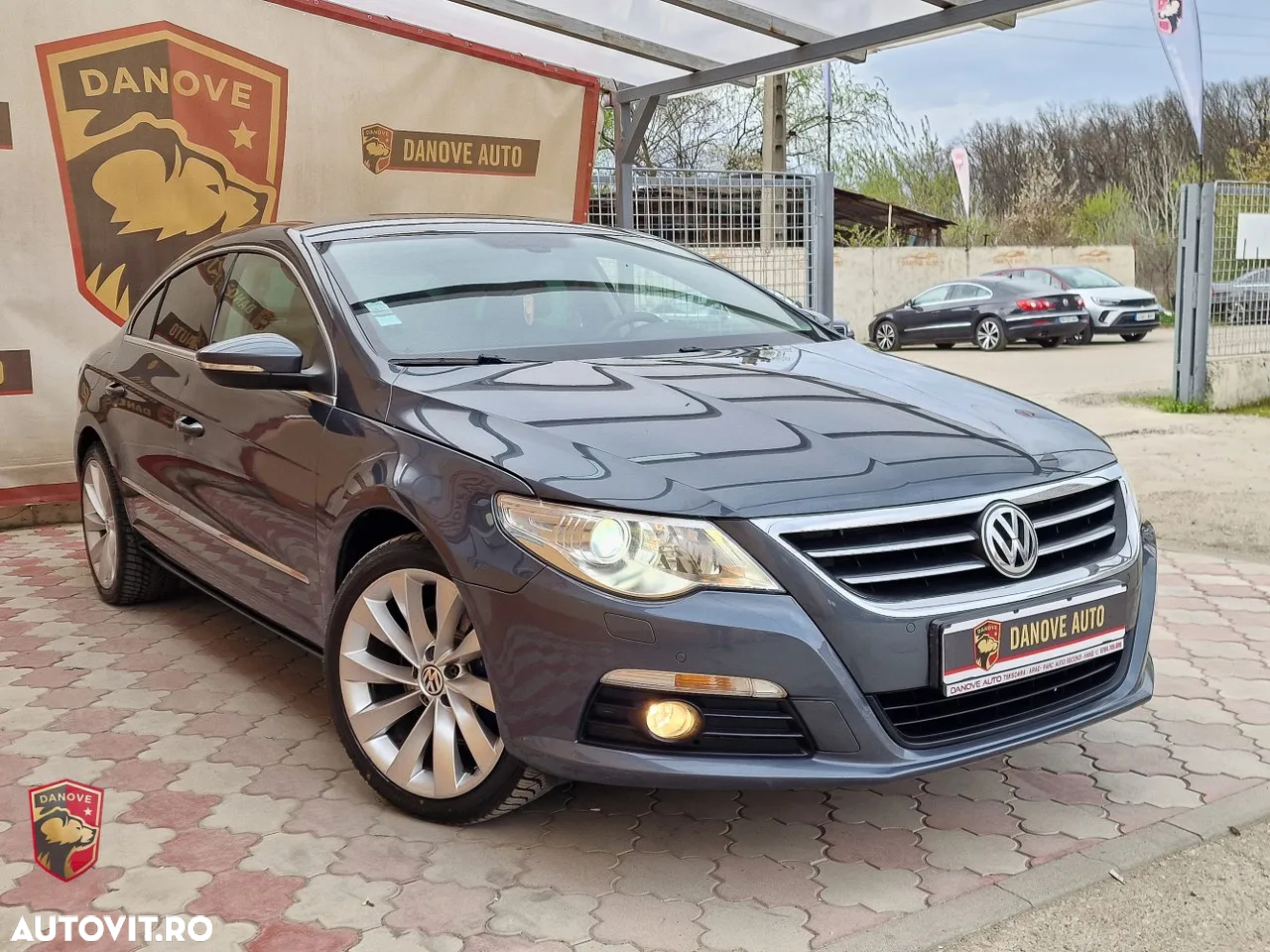 Volkswagen Passat CC 2.0 Blue TDI DSG - 5