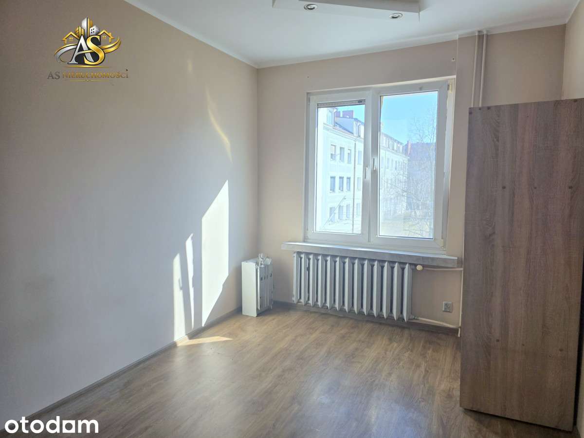 Mieszkanie na 1 piętrze