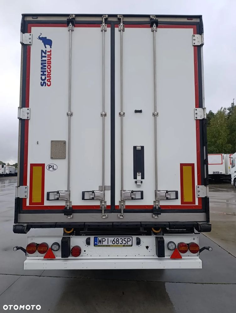 Schmitz Cargobull Chłodnia 2020 rok. Multitemperatura + Listwa LDS - AMAZON - z Thermo King i SPECTRUM - 6
