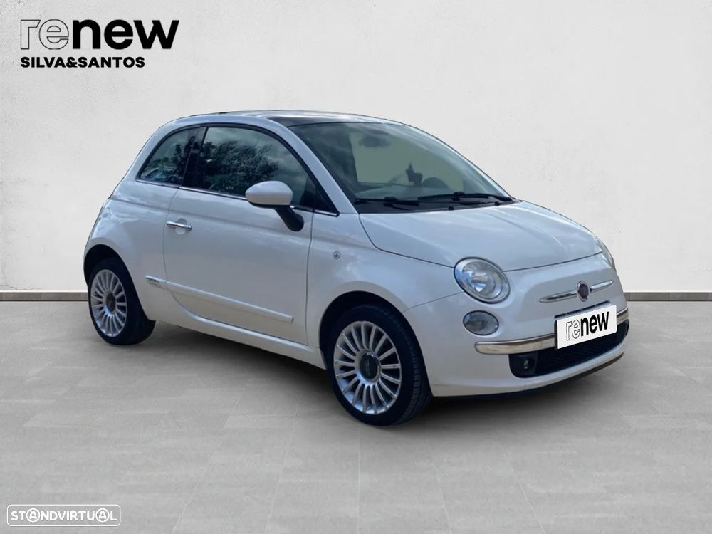 Fiat 500 1.4 16V Lounge - 3