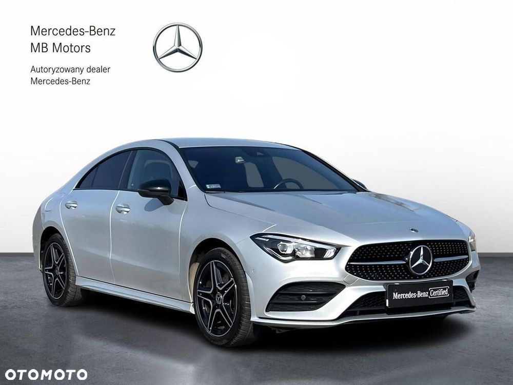 Mercedes-Benz CLA 250 e PHEV AMG Line 8G-DCT - 8