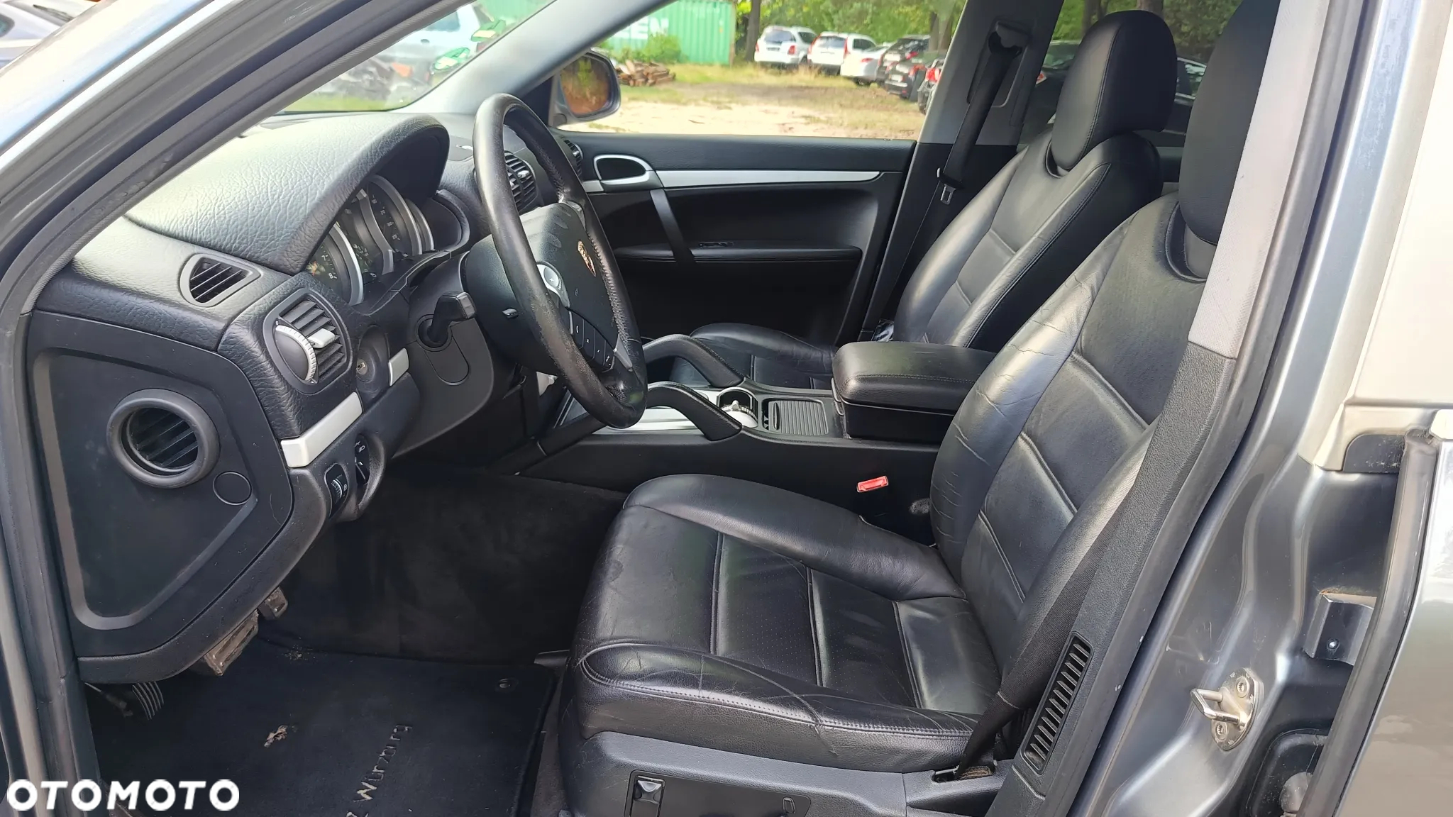 Porsche Cayenne S Tiptronic - 19