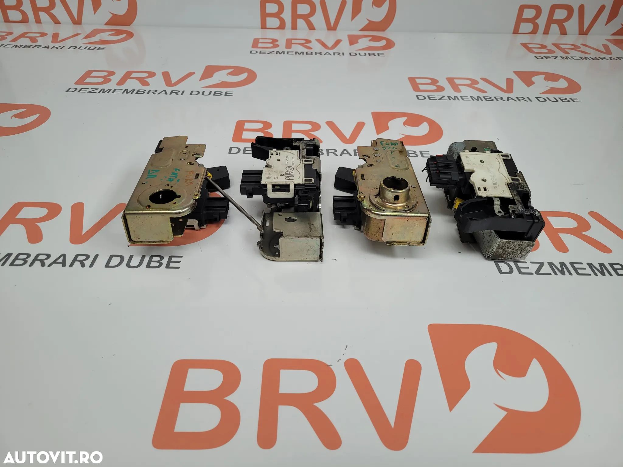 Broasca usa fata  pentru Ford Transit Euro 4 (2006-2010) an fabricatie - 1