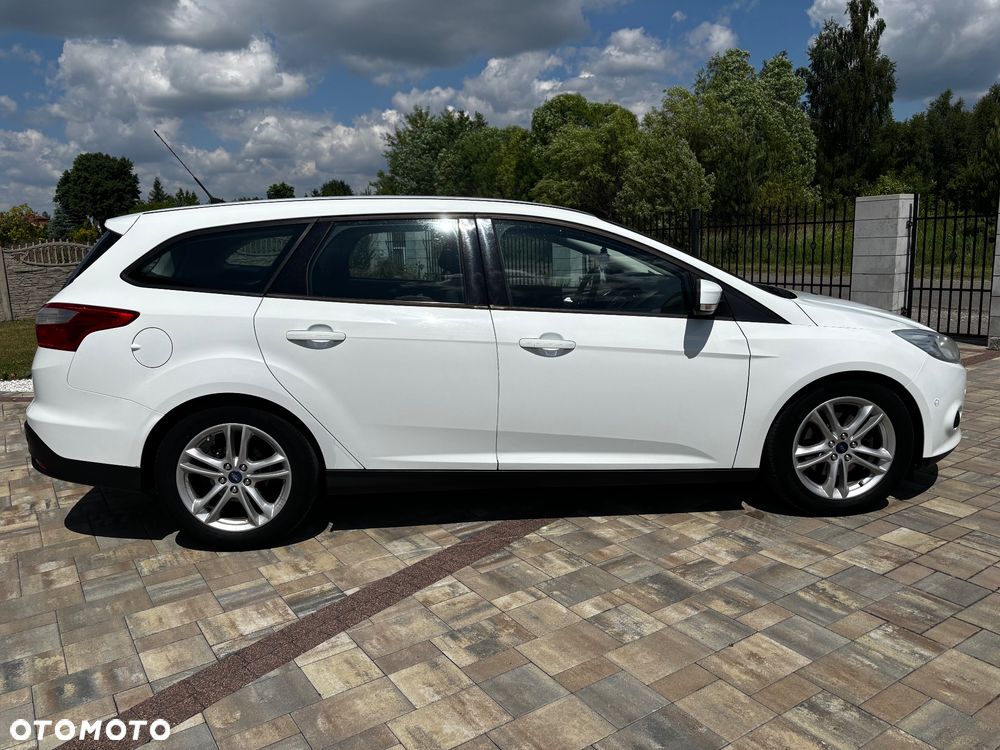 Ford Focus 2.0 TDCi Edition - 9