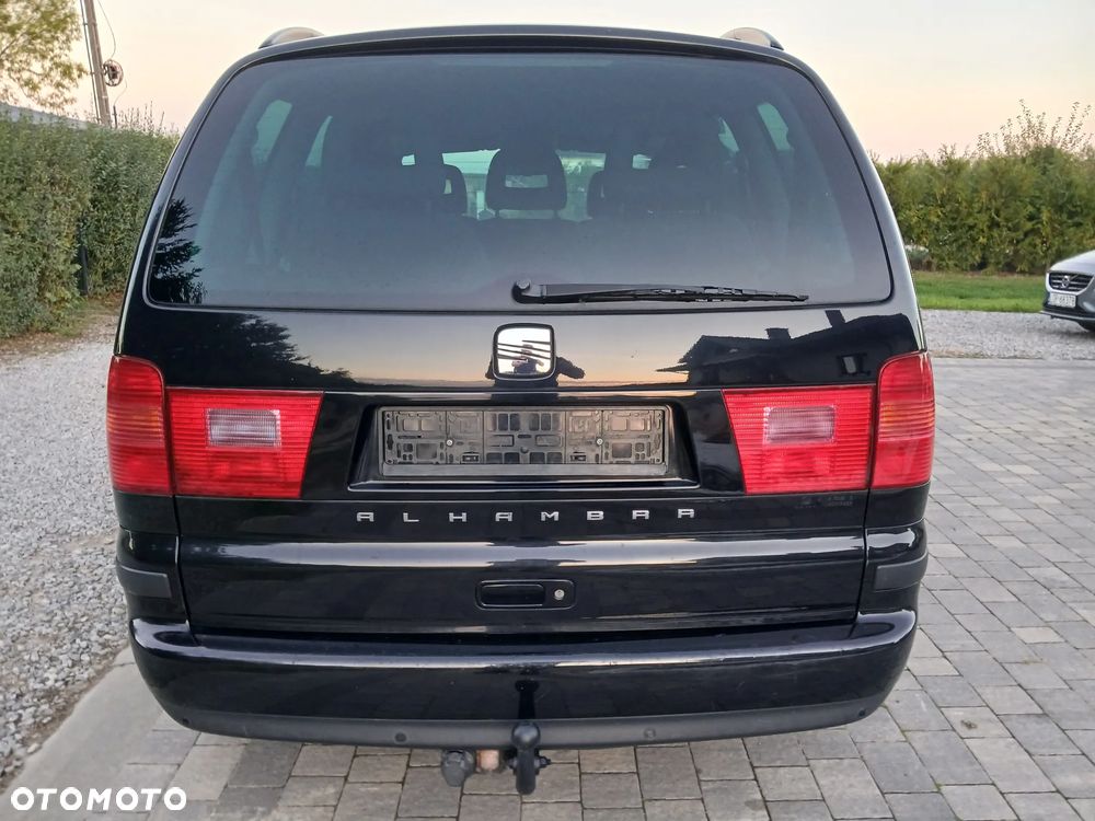 Seat Alhambra - 21