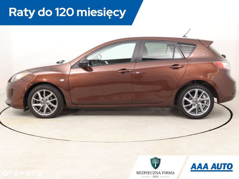 Mazda 3 - 4