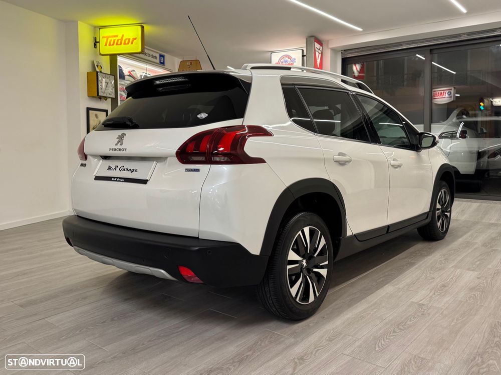 Peugeot 2008 1.6 BlueHDi Allure - 5