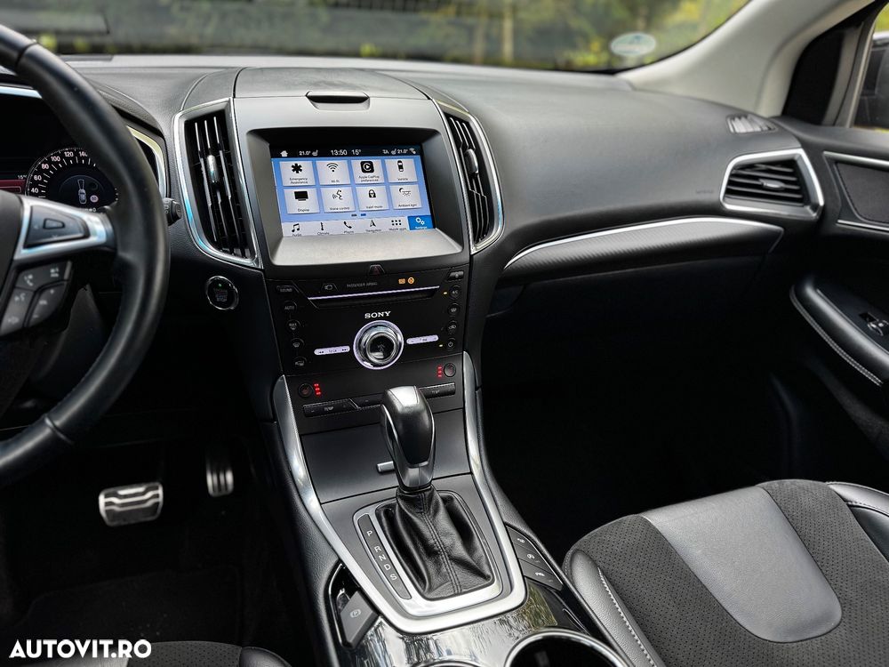 Ford Edge - 23