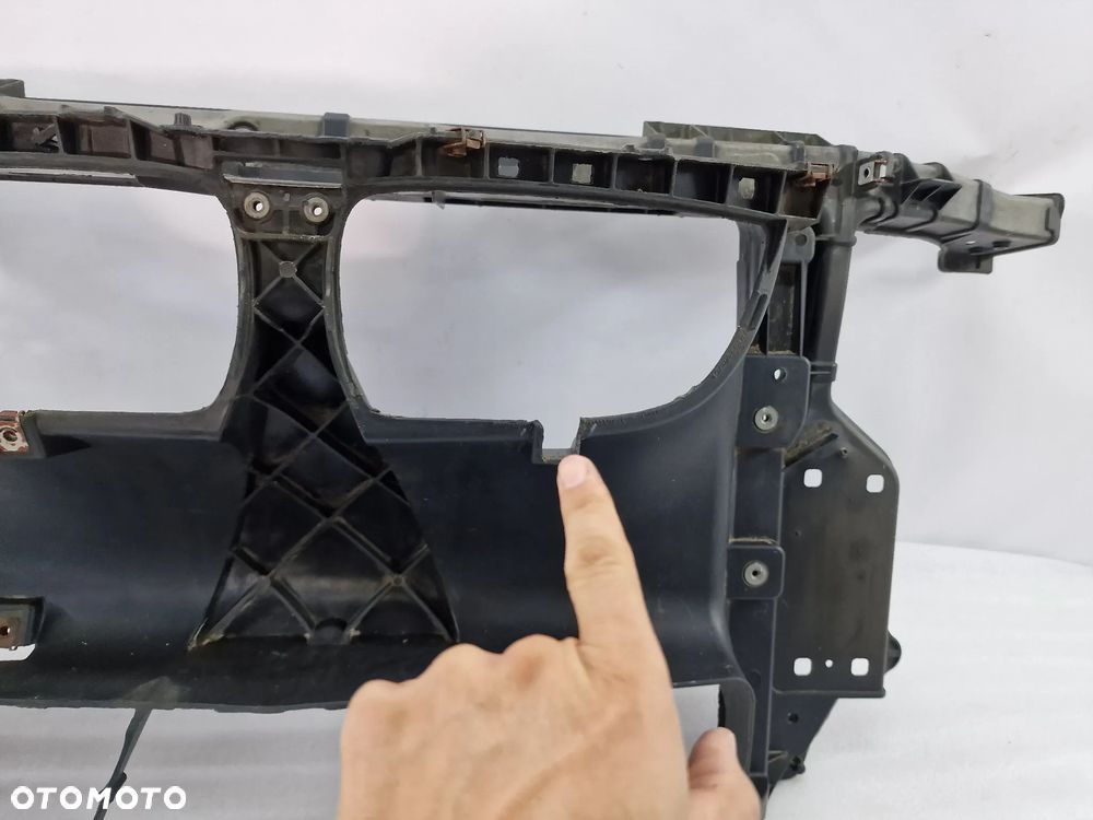 BMW E81 / E87 / E82 / LIFT 04-11 WZMOCNIENIE CZOŁOWE / PAS PRZEDNI , NR 51647193748 / 7193748 , NR AUKCJI WZM275 - 10