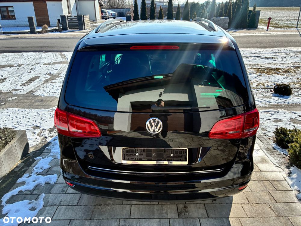 Volkswagen Sharan 1.4 TSI BlueMotion Technology Highline - 6