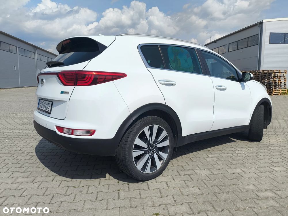Kia Sportage 1.7 CRDI 2WD ISG Spirit - 6